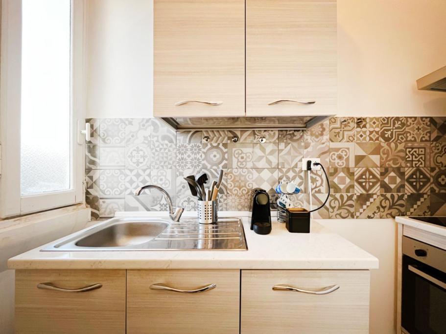 20 Min Duomo *Design Apartment* 밀라노 외부 사진