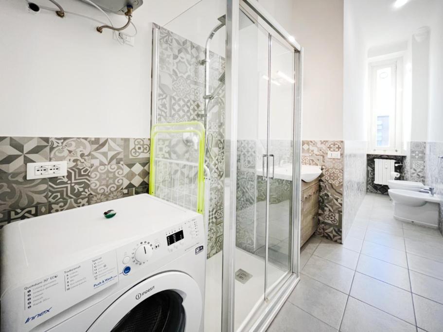 20 Min Duomo *Design Apartment* 밀라노 외부 사진