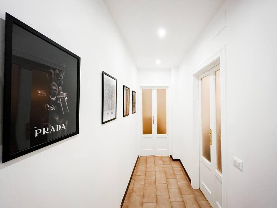 20 Min Duomo *Design Apartment* 밀라노 외부 사진