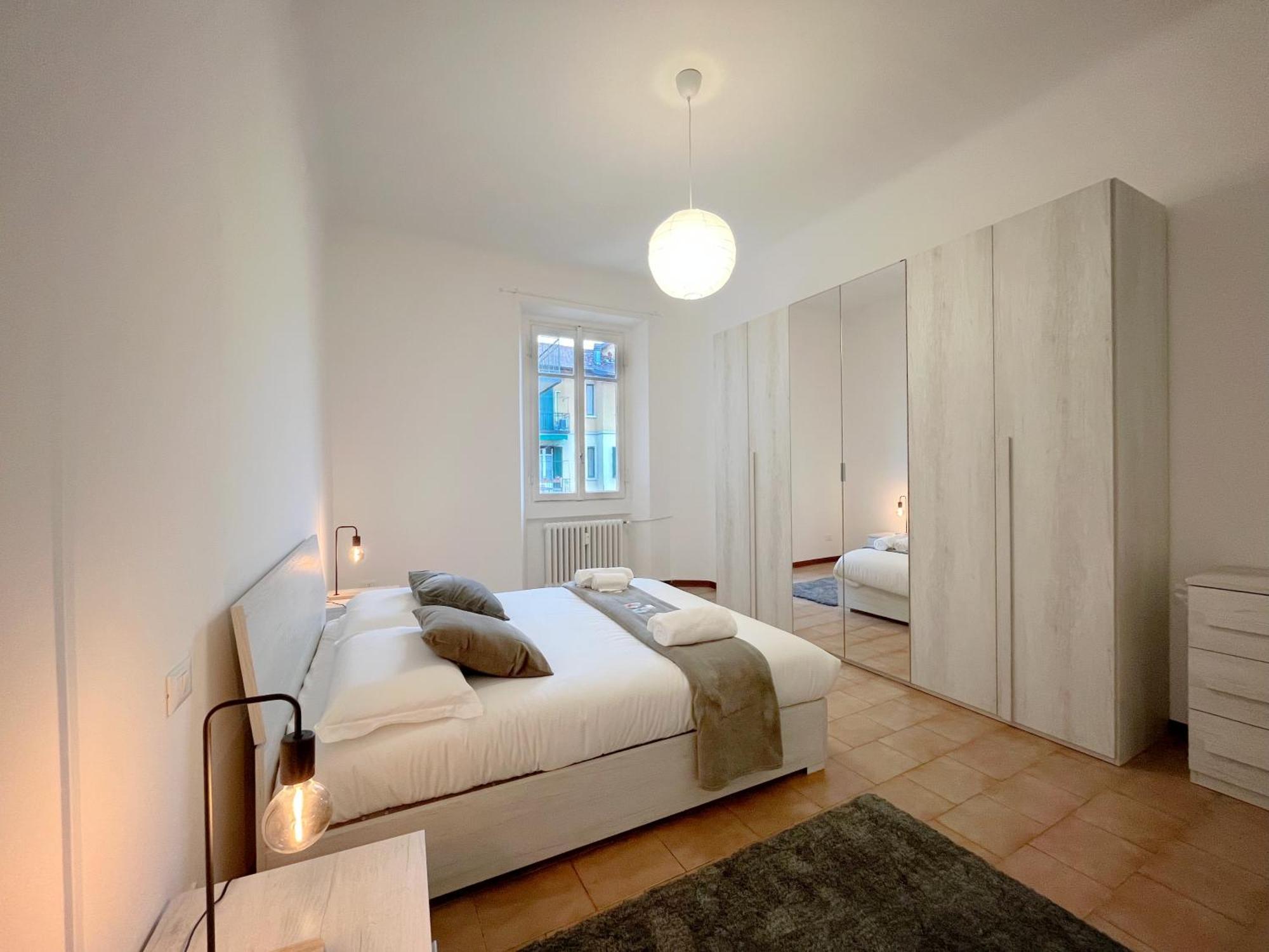 20 Min Duomo *Design Apartment* 밀라노 외부 사진