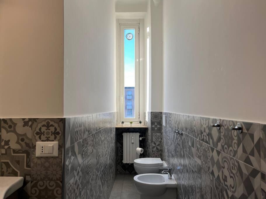 20 Min Duomo *Design Apartment* 밀라노 외부 사진