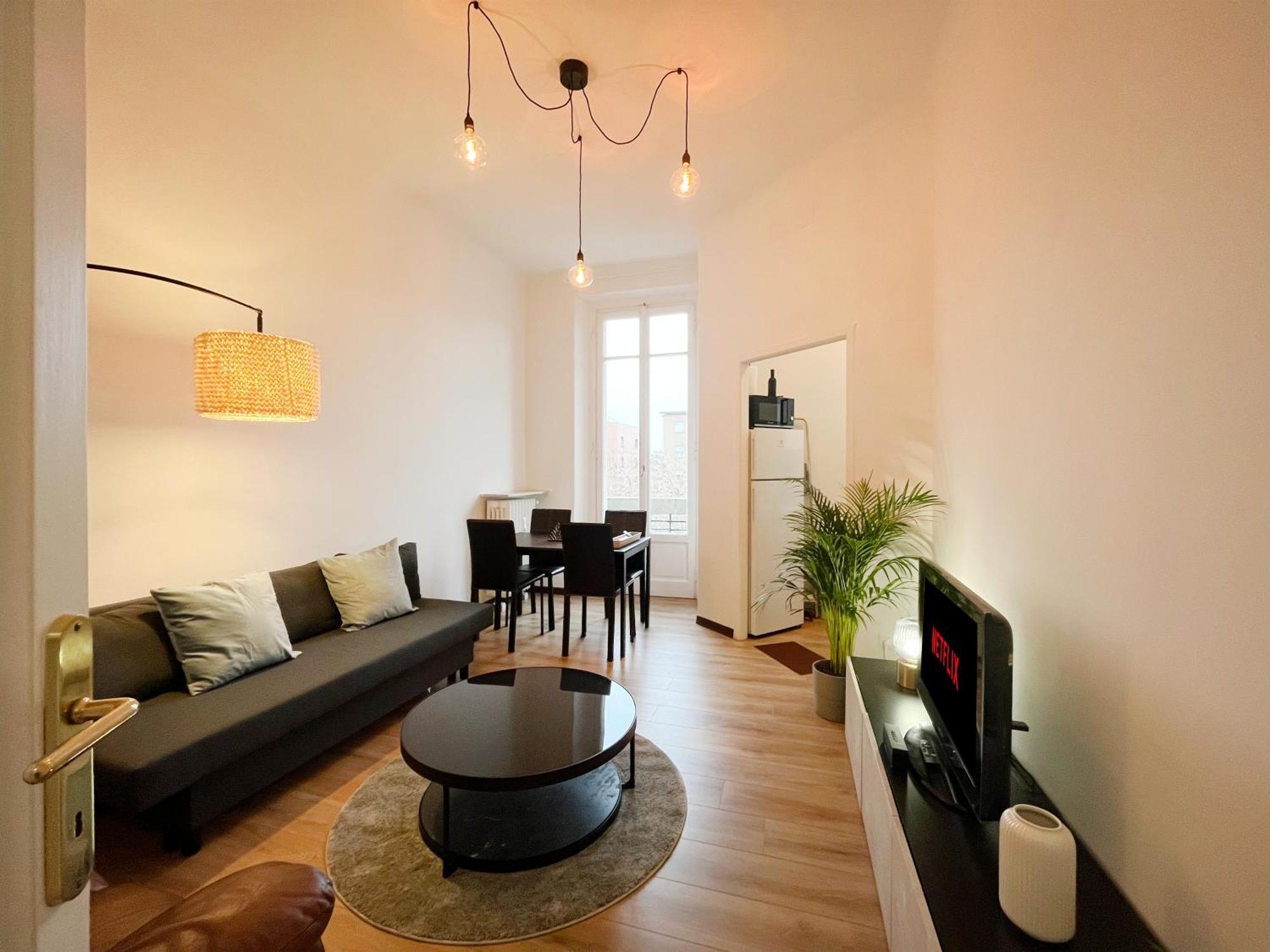 20 Min Duomo *Design Apartment* 밀라노 외부 사진