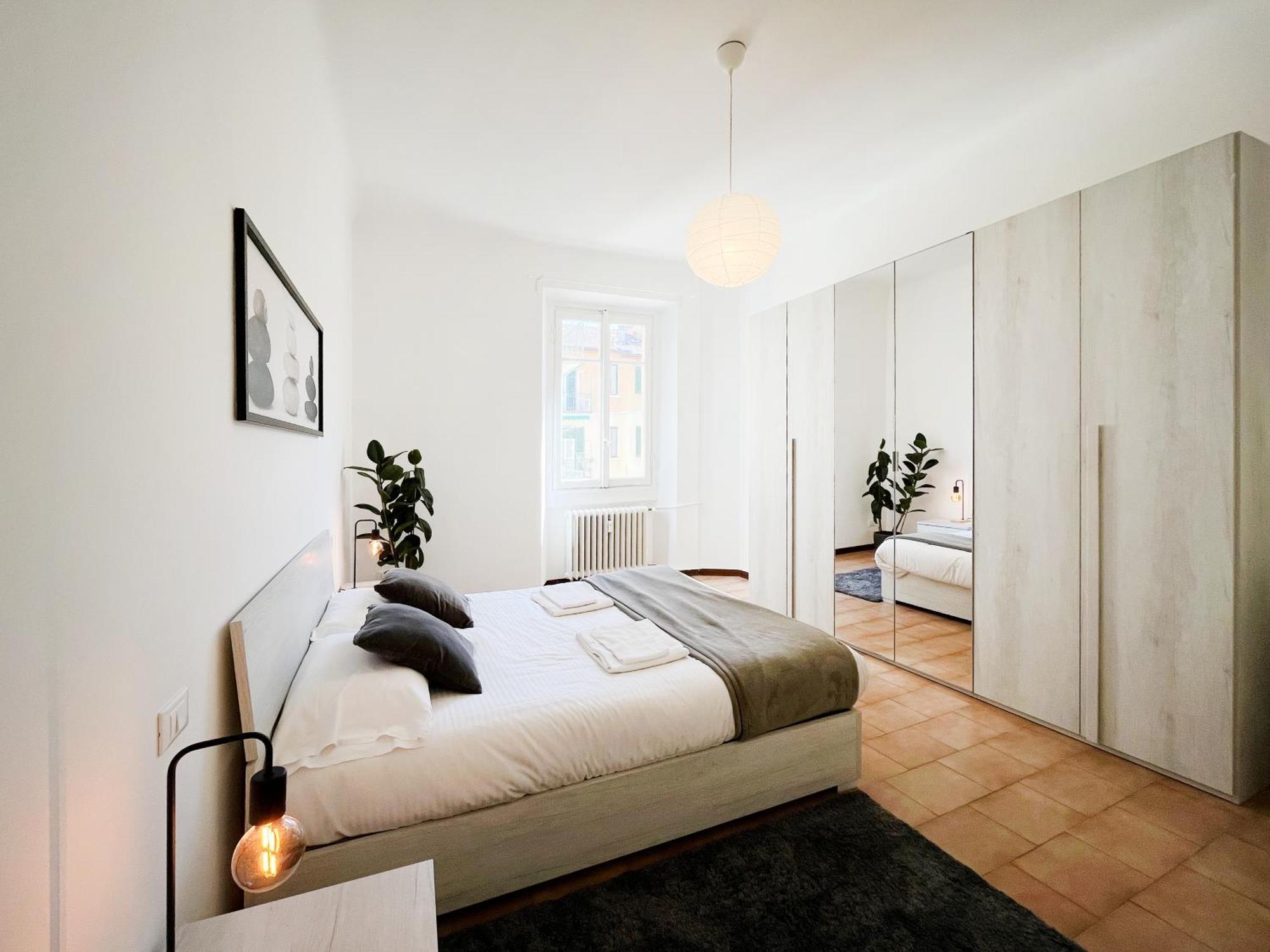 20 Min Duomo *Design Apartment* 밀라노 외부 사진
