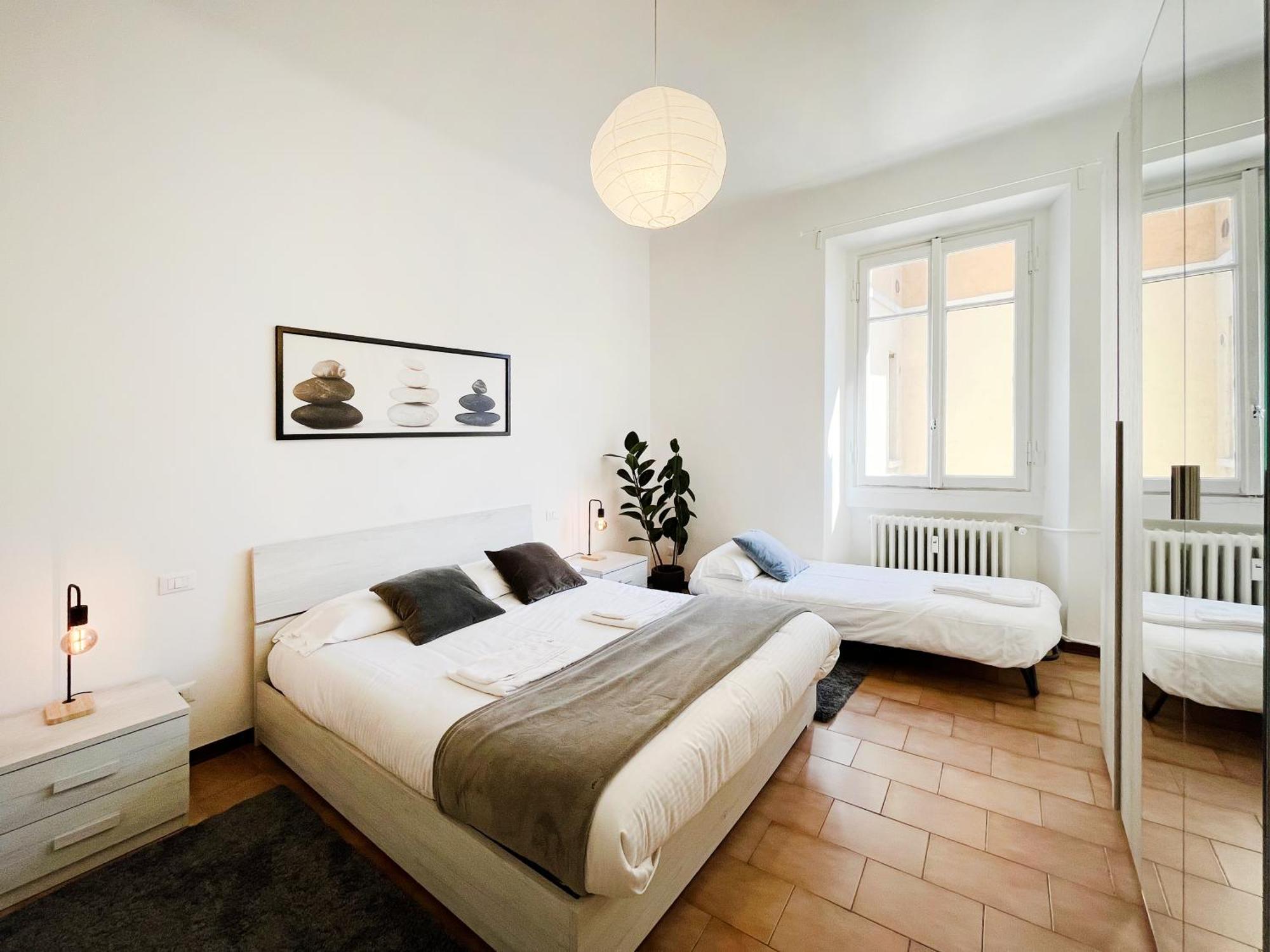 20 Min Duomo *Design Apartment* 밀라노 외부 사진